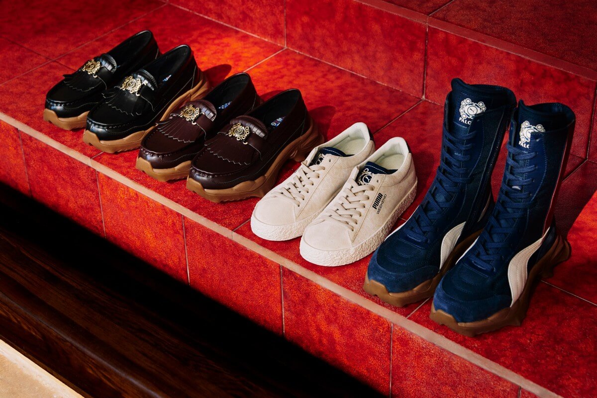 靴 PUMA x PALOMO SPAIN PUMA X PALOMO | Nitefox Boot | Palomo Spain